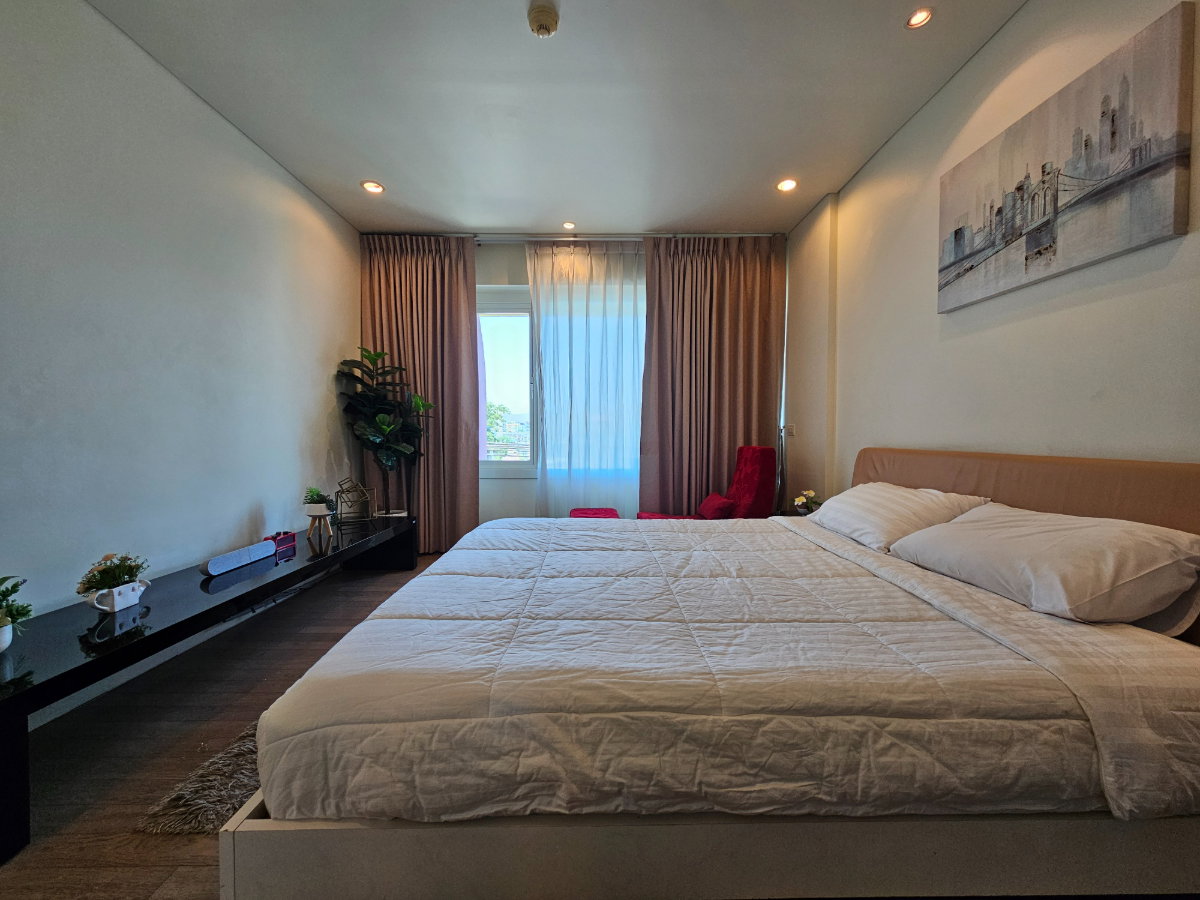 รูป Quick Sale! ขายคอนโด Mykonos ใจกลางเมืองหัวหิน ห้องใหญ่ เหมาะกับการลงทุน - รูปที่ 9/9