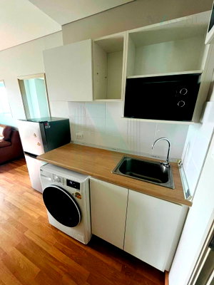Condos for sale : 🔺 For Sell Condo LUMPINI PLACE TAOPOON INTERCHANGE Building 1, Floor 12A,1 bed room, Room size 34 sqm