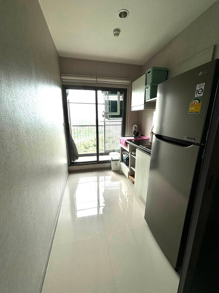 รูป ND1055  ให้เช่า Aspire Sathorn - Ratchapruek ใกล้ BTS / MRT บางหว้า ห้องว่าง พร้อมอยู่ 5/8/69 - รูปที่ 4/6