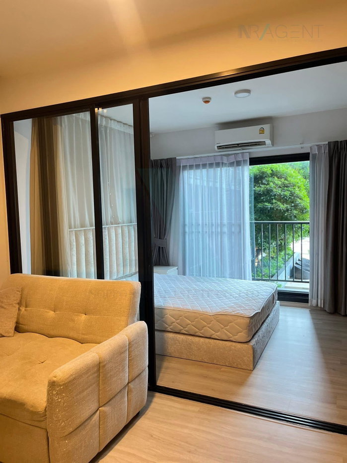 picture 🚩 For Sell Condo A SPACE MEGA Building 1, Floor 7,1 bed room, Room size 28 sqm - 4/8