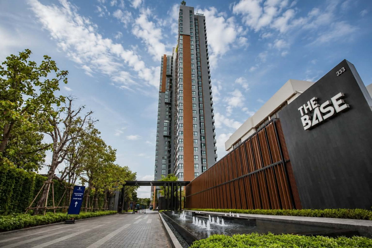 picture ðĒ 10,000 THB / Month Condo Next to Central Khon Kaen The Base Height - 11/36