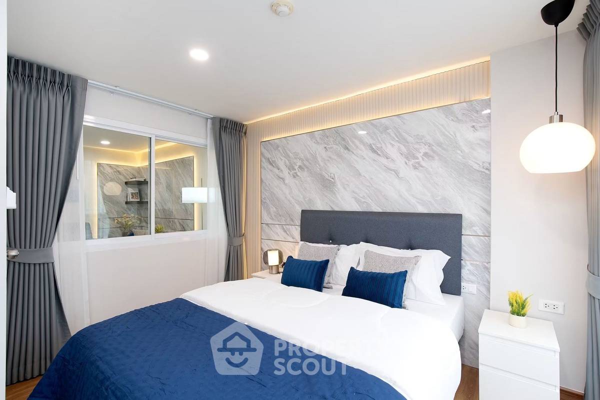 รูป 1 ห้องนอน 35 ตร.ม. ชั้น 2 คอนโด Premsiri Boutique Park ใกล้ BTS มหาวิทยาลัยเกษตรศาสตร์ (ID 3150085) - รูปที่ 5/10