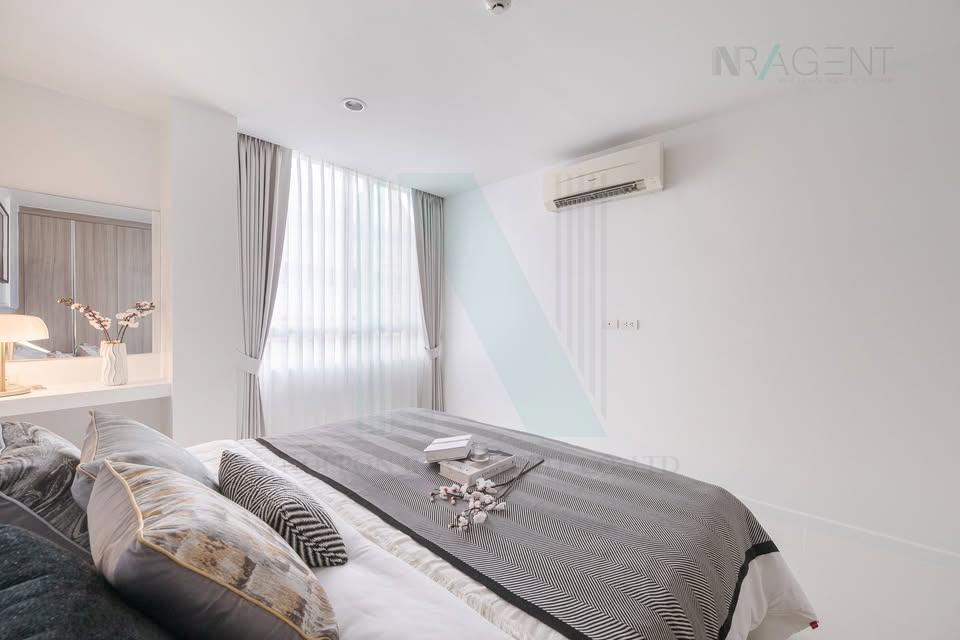 รูป 🚩 ขายคอนโด อิลีเม้นท์ ศรีนครินทร์ อาคาร B4 ชั้น 6 2 ห้องนอน ขนาด 44 ตรม ใกล้ ตลาดรถไฟศรีนครินทร์ - รูปที่ 4/8