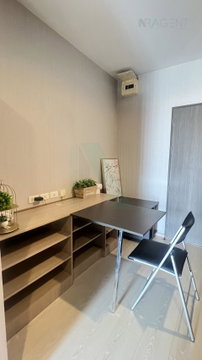 🔺 For Sell Condo IDEO SUKHUMVIT 115 Building 1, Floor 27,Studio, Room size 27 sqm
