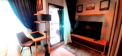 Condos for sale : 🔺 For sell condo LIFE ASOKE RAMA 9 Building A, Floor 26,Studio, Room size 28.00 sqm