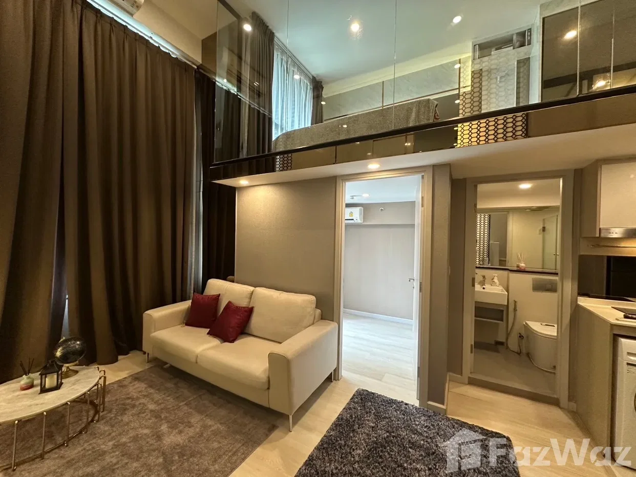 รูป คอนโดให้เช่า 2 ห้องนอน ในโครงการ Knightsbridge Prime Sathorn 6639386 - รูปที่ 6/11