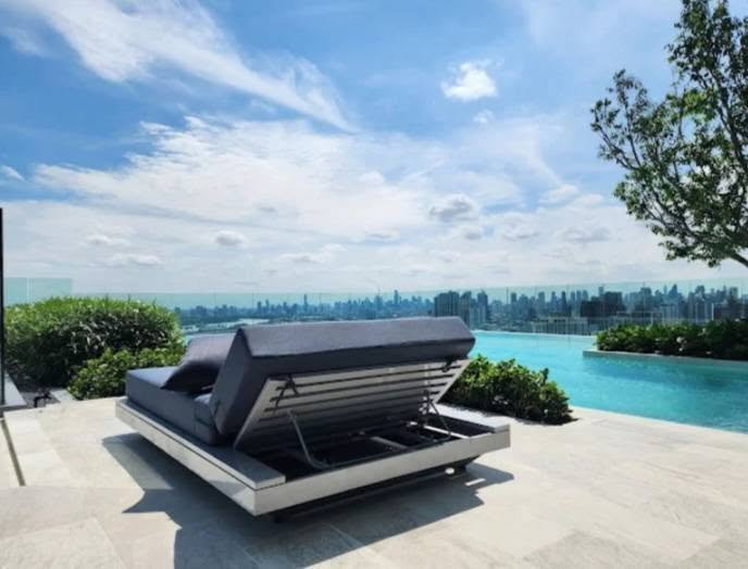 picture 🏢 Condo for Rent: Aspire Onnut Station   Property Code | LNP-C14257 - 16/17