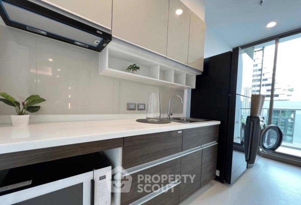 รูป คอนโด 2 ห้องนอน 84 ตร.ม. ศุภาลัย โอเรียนทอล สุขุมวิท 39 ใกล้ MRT เพชรบุรี (ID 3150027) - รูปที่ 7/12