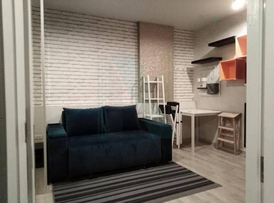 picture 🚩 For Sell Condo ESTABE’ @ PHAHONYOTHIN 18 Building 1, Floor 6,Studio, Room size 27 sqm - 3/8