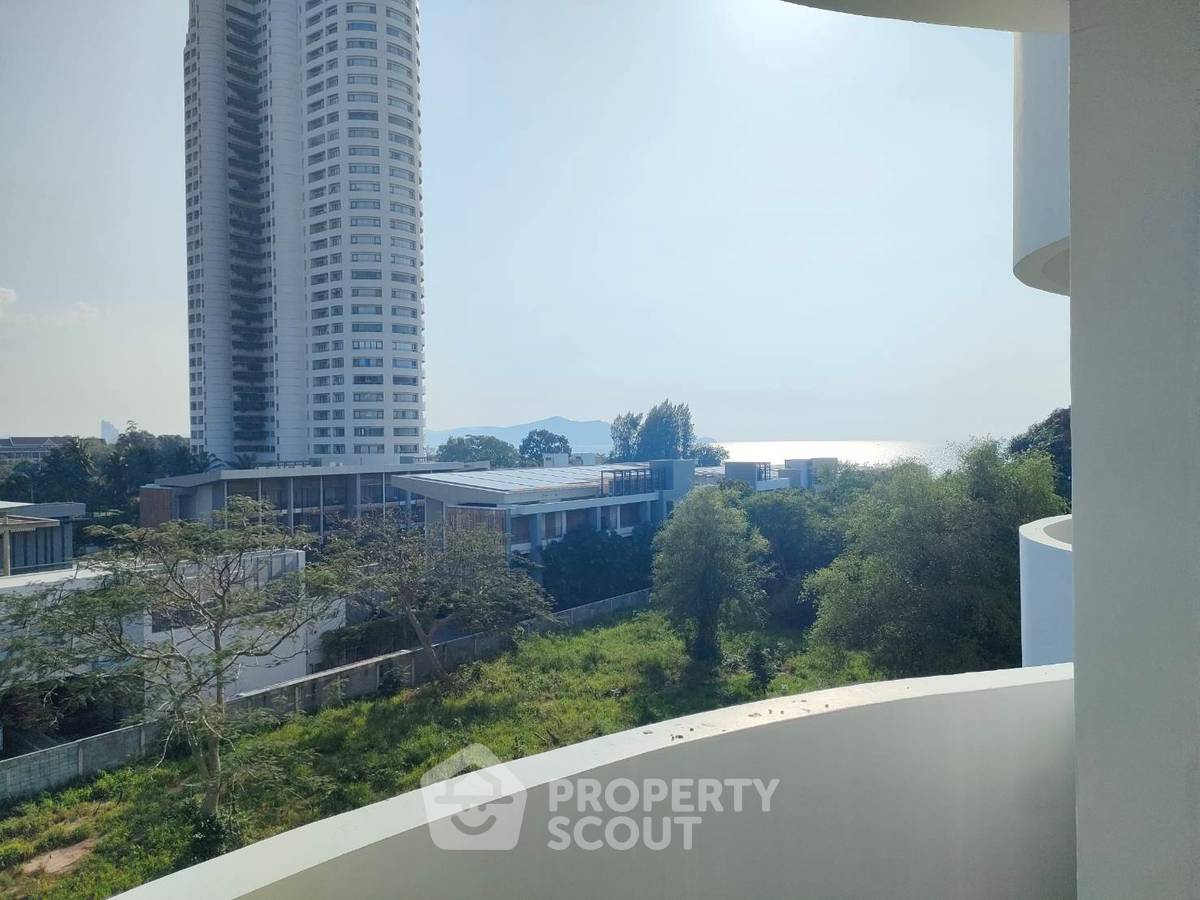 รูป คอนโด 1 ห้องนอน ขาย Grand View Condo ทำเลบ้านอำเภอ นาจอมเทียน สัตหีบ (ID 1446726) - รูปที่ 9/27