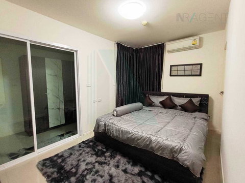 🚩 For Sell Condo KENSINGTON CONDOMINIUM SUKHUMVIT 107 BEARING STATION Building 1, Floor 6,2 bed room, Room size 61.00 sqm