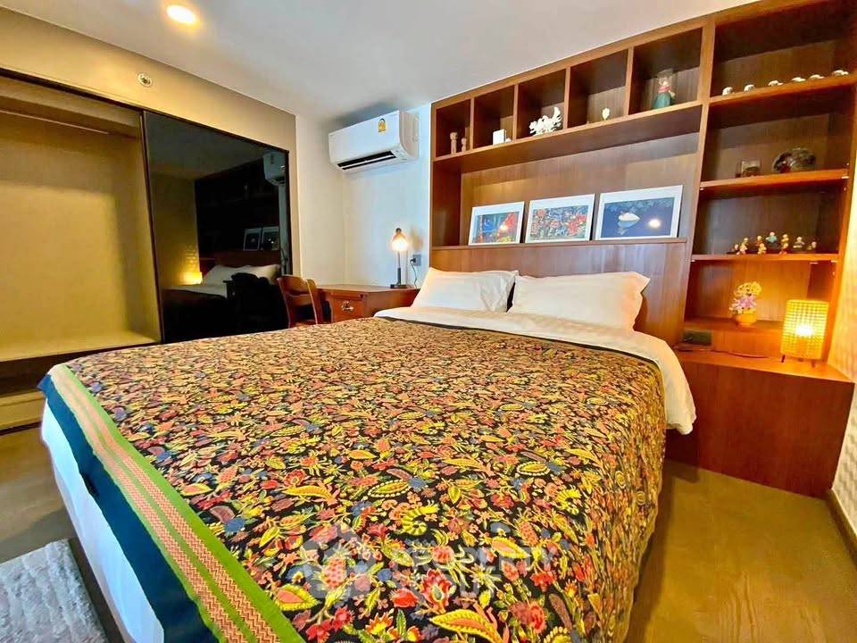 รูป ห้องสตูดิโอ/1 ห้องนอน ชั้น 20 ขนาด 47 ตร.ม. ที่ Park Origin ราชเทวี ใกล้ BTS ราชเทวี 300 ม. (ID 3148772) - รูปที่ 1/11