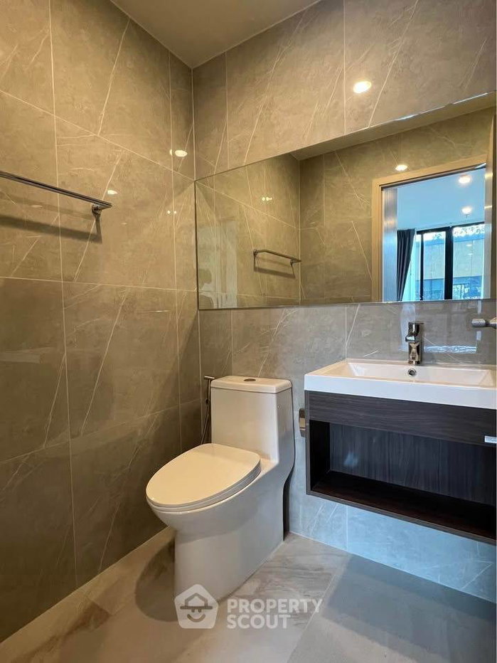 picture 1-BR Condo Nue District R9 | 200m to MRT Phra Ram 9 📍 (ID 2690762) - 7/7
