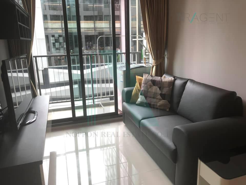 picture 🚩 For Sell Condo THE PRESIDENT SUKHUMVIT Building 1, Floor 9,1 bed room, Room size 35 sqm - 4/8