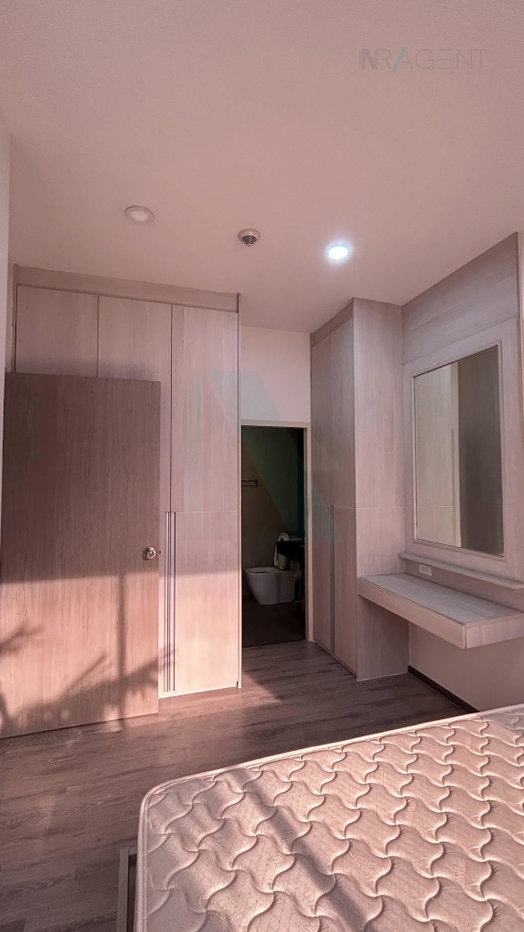 picture 🎉 For Rent Condo DOLCE UDOMSUK Building 1, Floor 2,1 bed room, Room size 31 sqm - 3/8