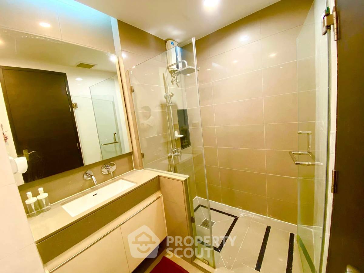 picture 2-BR Condo At The Address Phathumwan, 100m to BTS Ratchathewi (ID 2073763) - 8/9