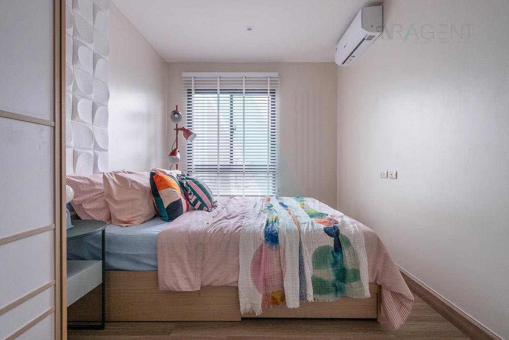 picture 🚩 For Sell Condo ICONDO NGAMWONGWAN Building L1, Floor 6,2 bed room, Room size 48 sqm - 5/8