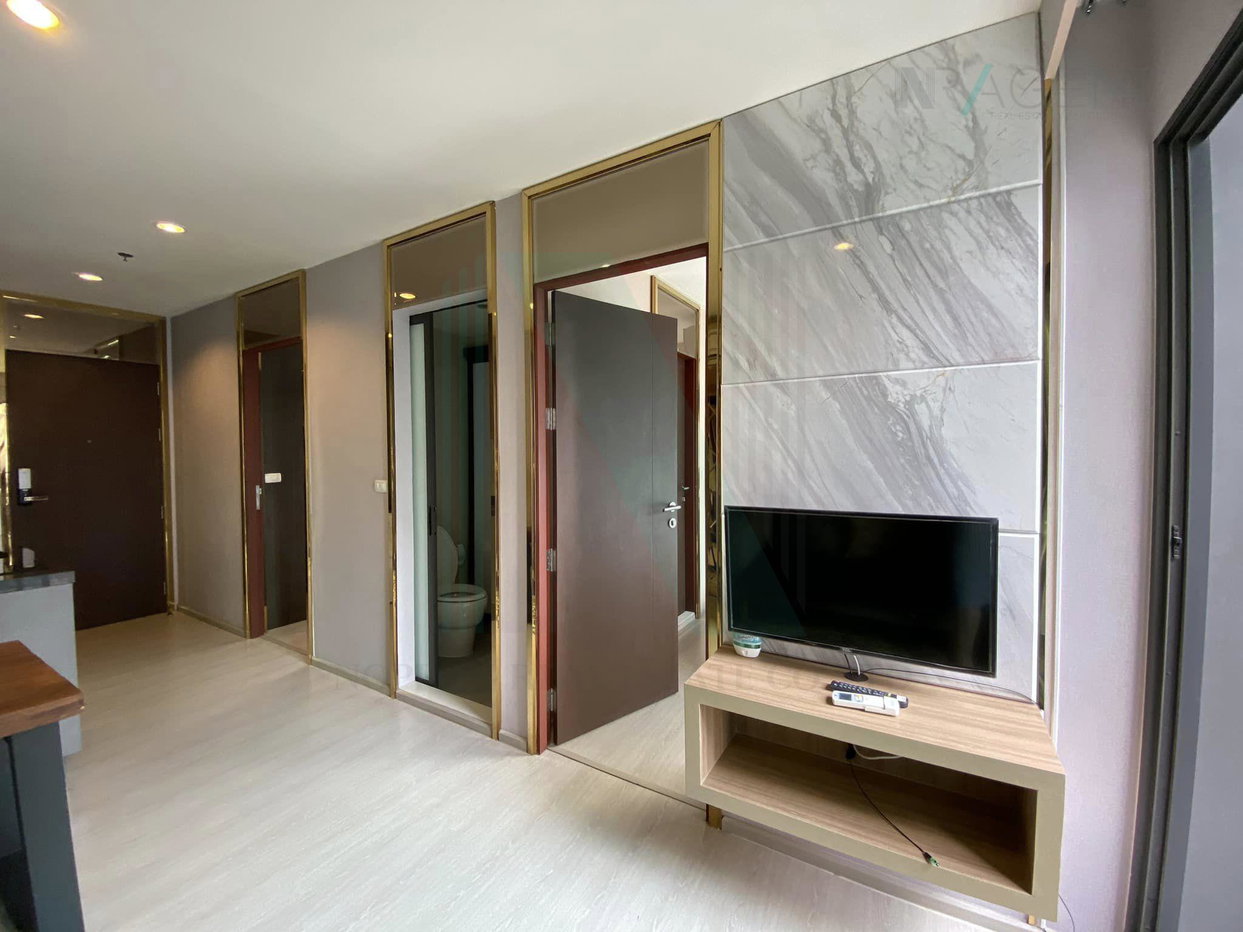 picture For Rent Condo RHYTHM ASOKE Building 1, Floor 28,2 bed room, Room size 42 sqm - 3/8