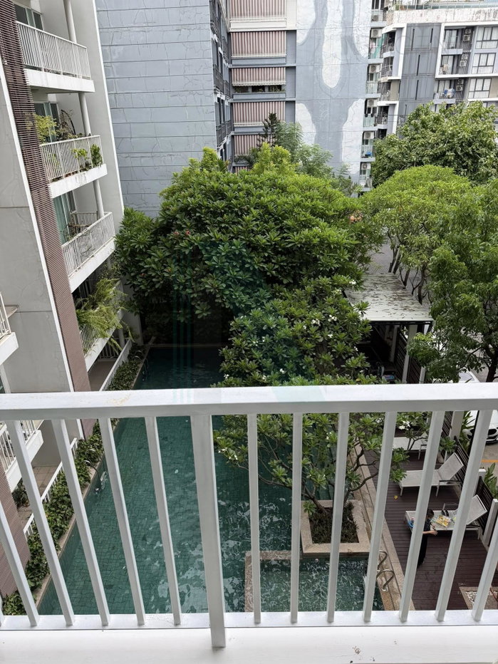 รูป 🚩 ขายคอนโด ฮาเว่น พหลโยธิน อาคาร 1 ชั้น 4 1 ห้องนอน ขนาด 40 ตรม ใกล้ โรงเรียนอนุบาลเบญจมาศ - รูปที่ 6/8