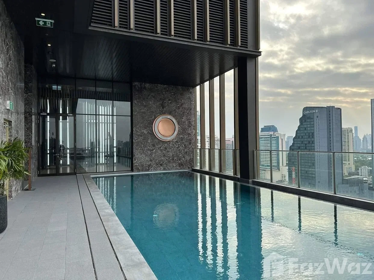 picture 2 Bedroom Condo for rent at Noble Around Sukhumvit 33 6634805 - 5/5