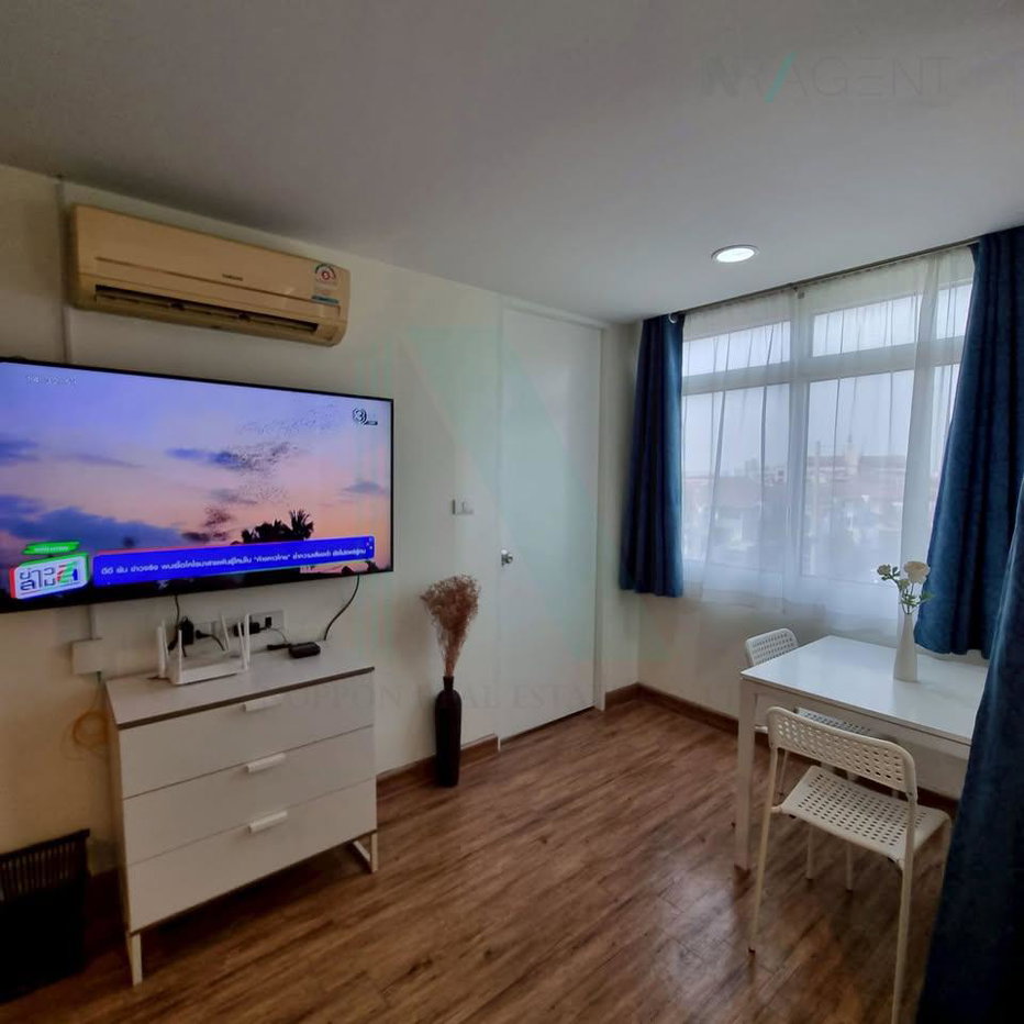 picture 🔺 For Sell Condo J.W. BOULEVARD SRIVARA Building B, Floor 6,2 bed room, Room size 55 sqm - 4/8