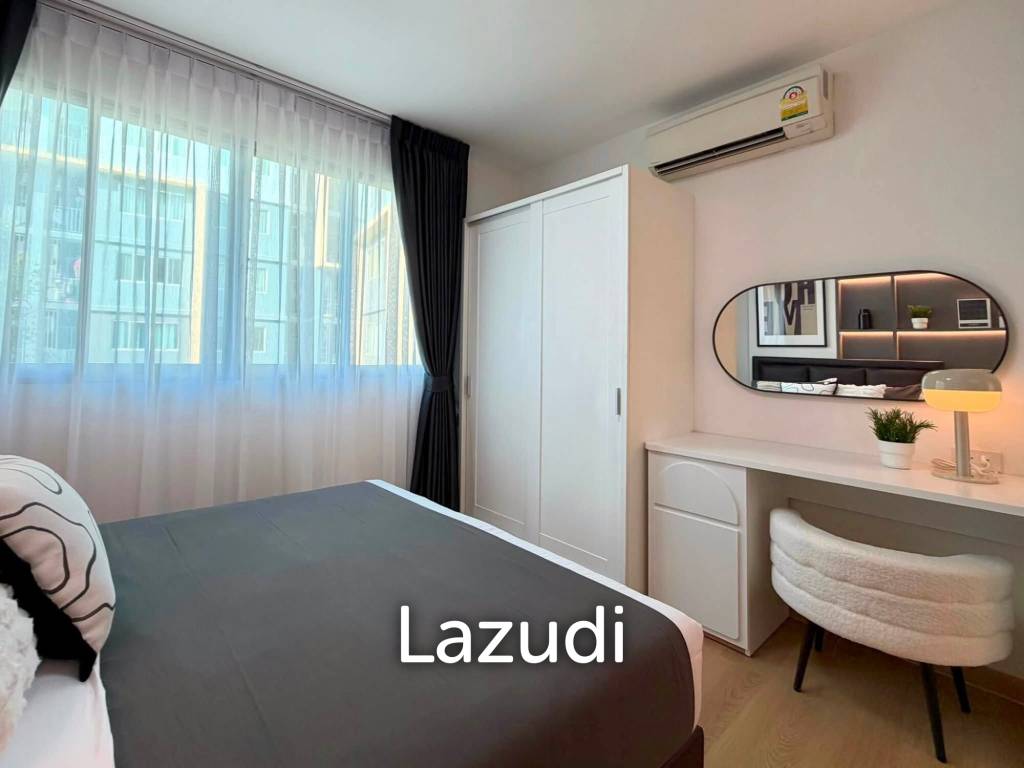 รูป คอนโดฟรีโฮลด์ 29.94 ตร.ม. ชั้น 3 กะทู้ ภูเก็ต ตกแต่งครบพร้อมอยู่ - รูปที่ 9/27