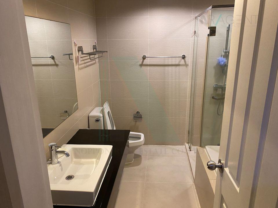 รูป ให้เช่าคอนโด เบลล์ แกรนด์ พระราม 9 อาคาร C1 ชั้น 7 3 ห้องนอน ขนาด 108.99 ตรม ใกล้ Central Plaza พระราม 9 - รูปที่ 8/8