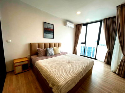 Condos for rent : XT Phayathai | For Rent 24,000 THB/Month ✨ Spacious 42 sq.m. Only 650 m. to BTS Phayathai