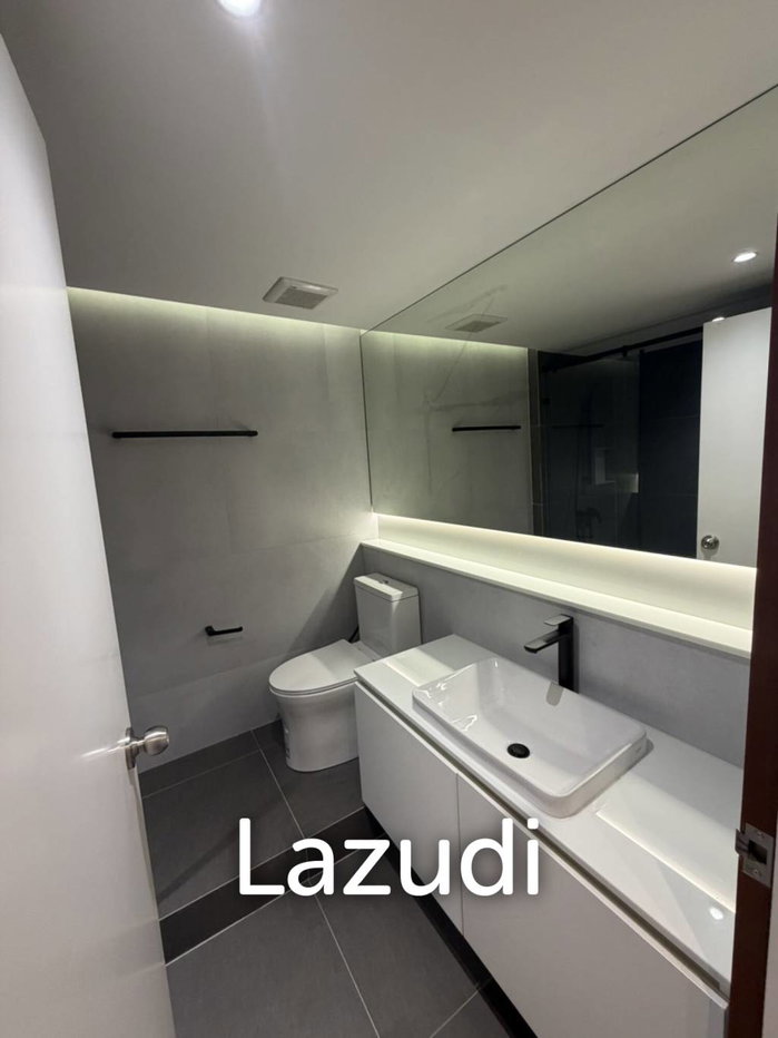 รูป 76 ตร.ม. 1 ห้องนอน 2 ห้องน้ำ ที่ เลค อเวนิว - รูปที่ 3/8