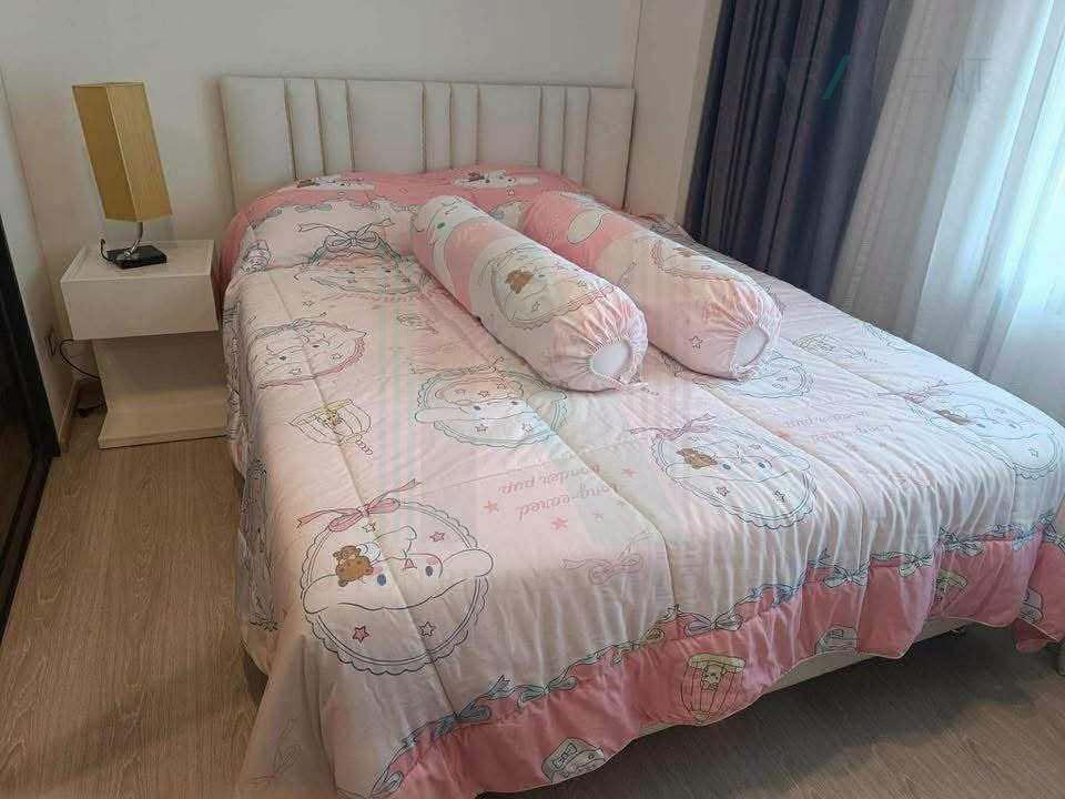 รูป 🚩 ขายคอนโด ริทึ่ม อโศก 2 อาคาร 1 ชั้น 27 1 ห้องนอน ขนาด 30 ตรม ใกล้ ฟอร์จูน ทาวน์ - รูปที่ 3/8