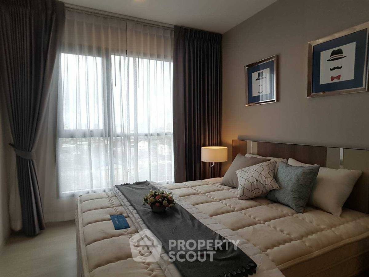 รูป คอนโด 1 ห้องนอน ให้เช่า ไลฟ์ สุขุมวิท 48 ชั้น 7 ใกล้ BTS พระโขนง (ID 692847) - รูปที่ 1/8