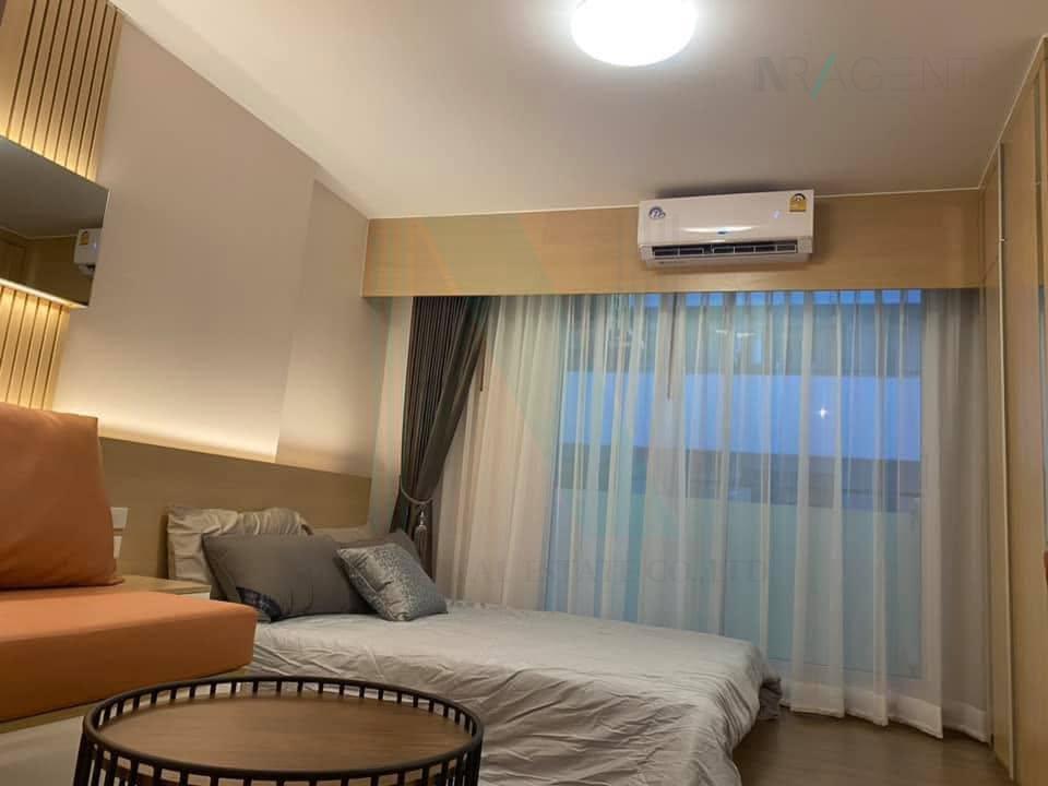 picture 🔺 For Sell Condo PLUM CONDO PHAHOLYOTHIN 89 Building C, Floor 2,Studio, Room size 23 sqm - 4/8