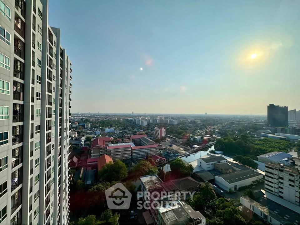รูป คอนโดให้เช่า 1 ห้องนอน Chewathai เพชรเกษม 27 ใกล้ MRT บางหว้า 400 ม. (ID 3150947) - รูปที่ 9/19