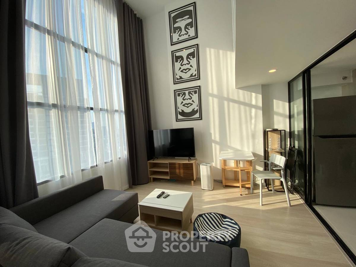 รูป คอนโด 1 ห้องนอน 37 ตร.ม. ชั้น 36 Knightsbridge Prime Sathorn ใกล้ BTS Saint Louis (ID 3151117) - รูปที่ 1/7