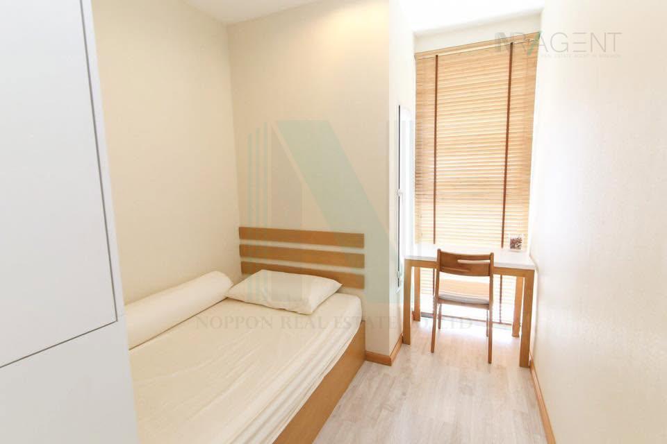รูป 🔺 ขายคอนโด ไอดีโอ โมบิ สุขุมวิท อาคาร B ชั้น 25 Duplex 2 ห้องนอน ขนาด 61 ตรม ใกล้ โรงพยาบาล กล้วยน้ำไท - รูปที่ 6/8
