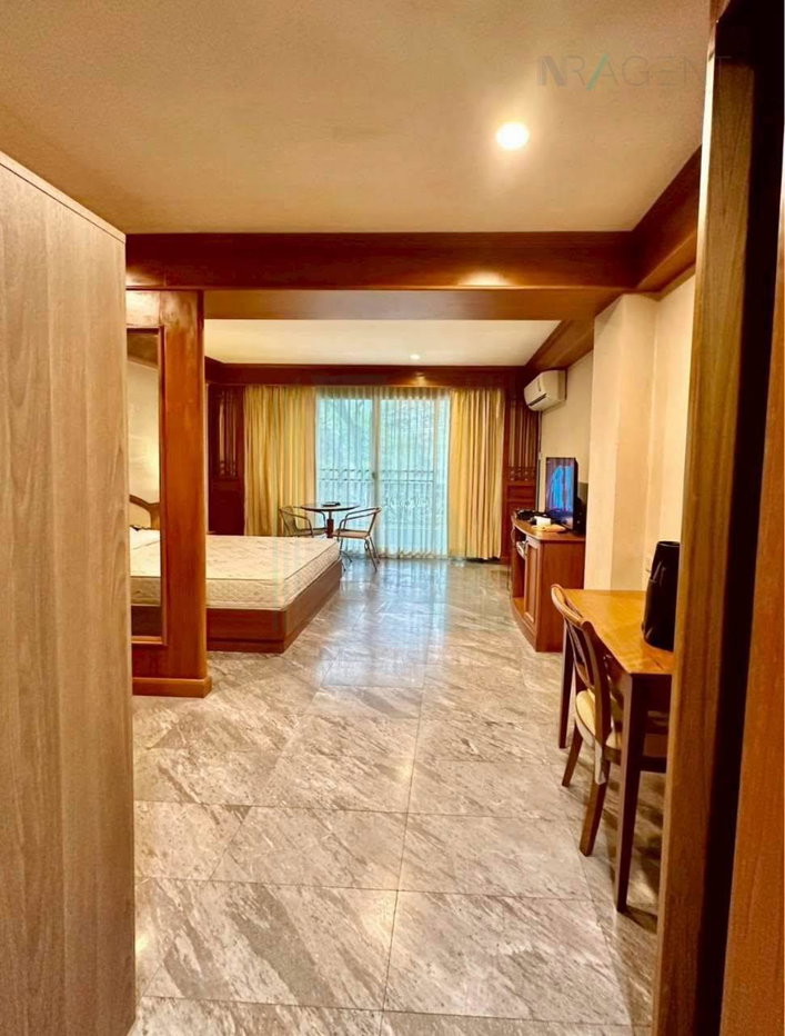 รูป 🚩 ขายคอนโด บ้านสวน เกศินีวิลล์ อาคาร 1 ชั้น 2 1 ห้องนอน ขนาด 33 ตรม ใกล้ The Street รัชดา - รูปที่ 5/8
