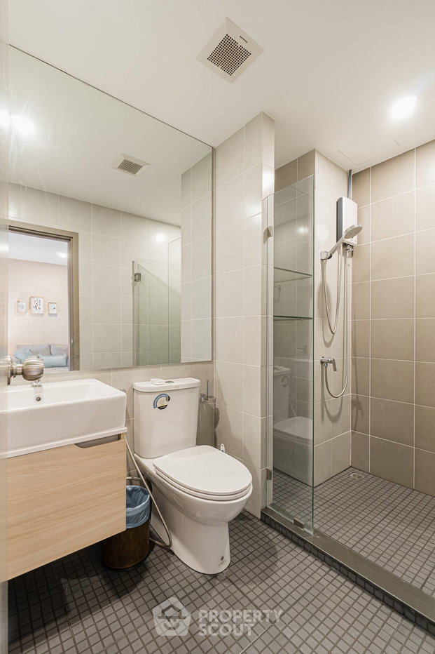 รูป คอนโด 1 ห้องนอน ขาย Ideo O2 ใกล้ BTS บางนา พื้นที่ 32 ตร.ม. ชั้น 4 (ID 889807) - รูปที่ 2/12
