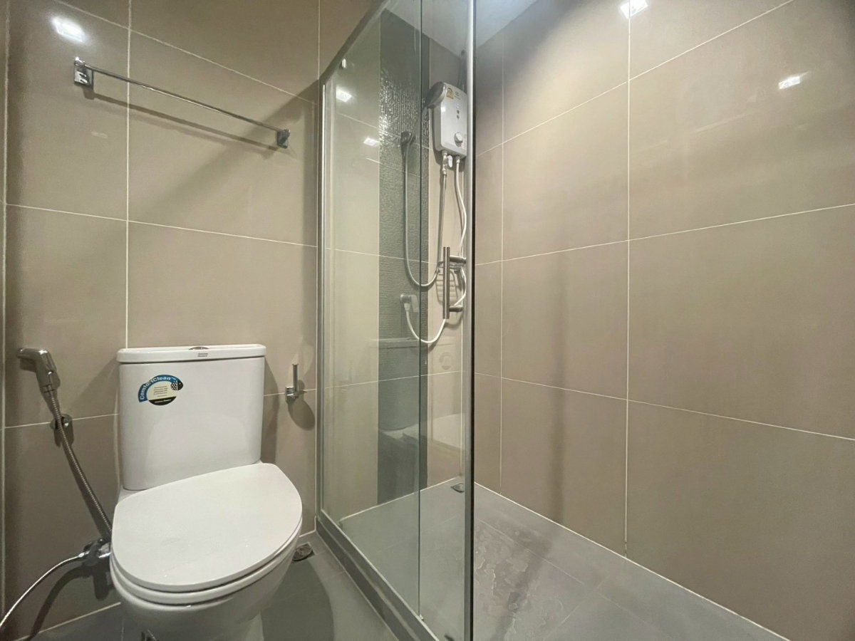 รูป 🌳🌳For rent Ideo New Rama9 condo 🌳🌳 ห้องสวย พร้อมอยู่ แต่งสวย จัดเต็ม มีหลายห้องให้เลือกชม ID LINE : @190evxgl - รูปที่ 4/7