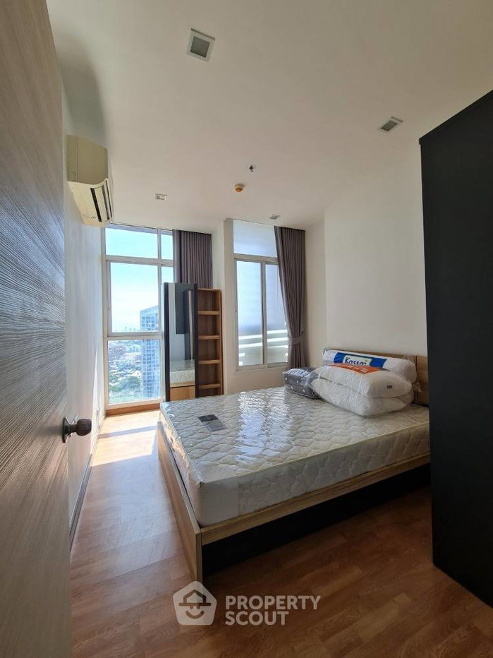 รูป คุ้มค่า 1 ห้องนอน ชั้น 28 คอนโด The Coast Bangkok ใกล้ BTS บางนา 300 ม. (ID 817640) - รูปที่ 1/13