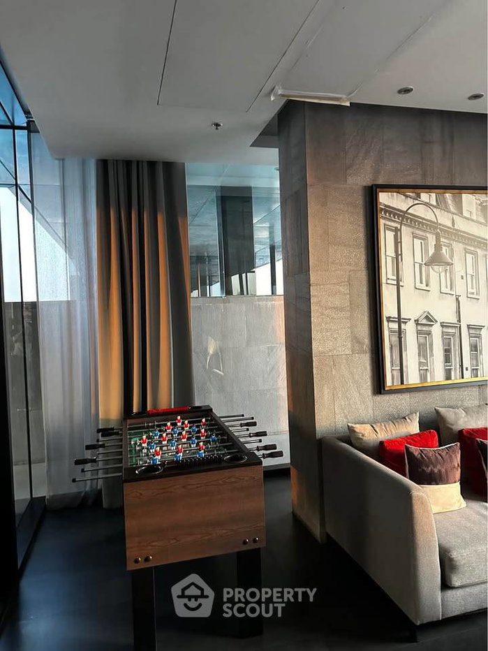 รูป คอนโด 1 ห้องนอน Knightsbridge Prime Sathorn ชั้น 29 ใกล้ BTS Saint Louis (ID 3148979) - รูปที่ 9/10