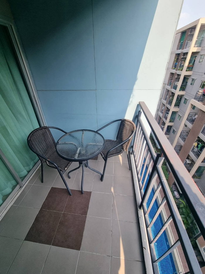 รูป 📢 ขาย The Escape Condominium Sukhumvit 101/1  มาพร้อมที่จอดรถส่วนตัว ขายต่ำกว่าทุน ใกล้ซีคอนสแควร์ และรถไฟฟ้าสายสีเหลือง  ✅สถานีสวนหลวง ร.9 - รูปที่ 12/12