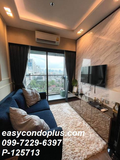 รูป 🏷️ P-125713 | Whizdom Avenue Ratchada - Ladprao คอนโดหรูทำเลพรีเมียม ติด MRT ลาดพร้าว 23,000 บ. | Line: @easycondoplus | 099-229-6397 - รูปที่ 3/8