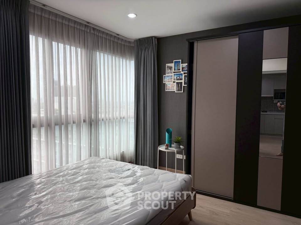 รูป คอนโด 2 ห้องนอน 45 ตร.ม. Ideo Wutthakat ใกล้ BTS วุฒากาศ 200 ม. (ID 3150961) - รูปที่ 5/10