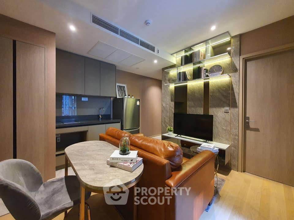 รูป คอนโด 1 ห้องนอน ชั้น 17 Ashton Asoke - Rama 9 ใกล้ MRT พระราม 9 200 ม. (ID 3072972) - รูปที่ 8/8