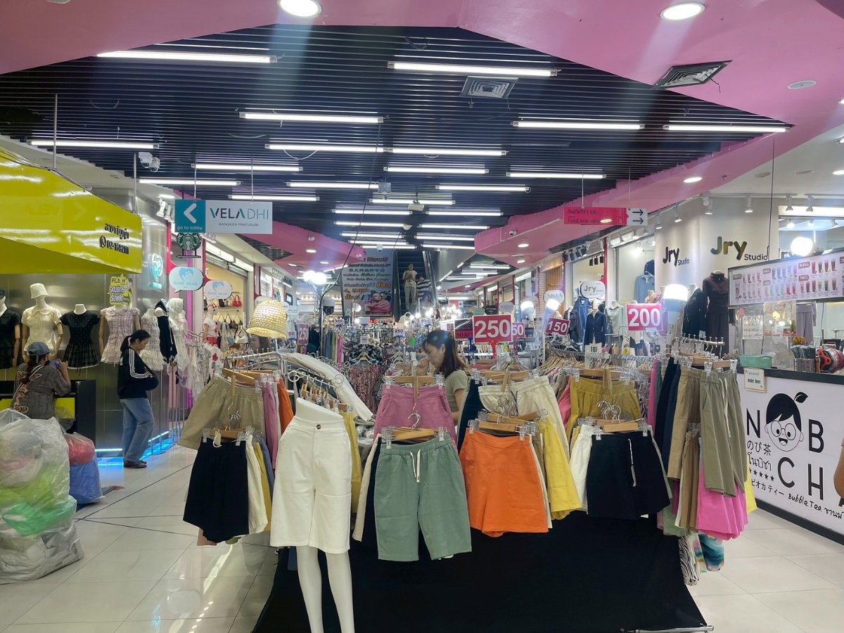 picture 🚨 Urgent Sale! Prime Retail Space in Pratunam – Buy Now & Earn Instantly! Massive 60%+ Discount! 🚨 - 6/9