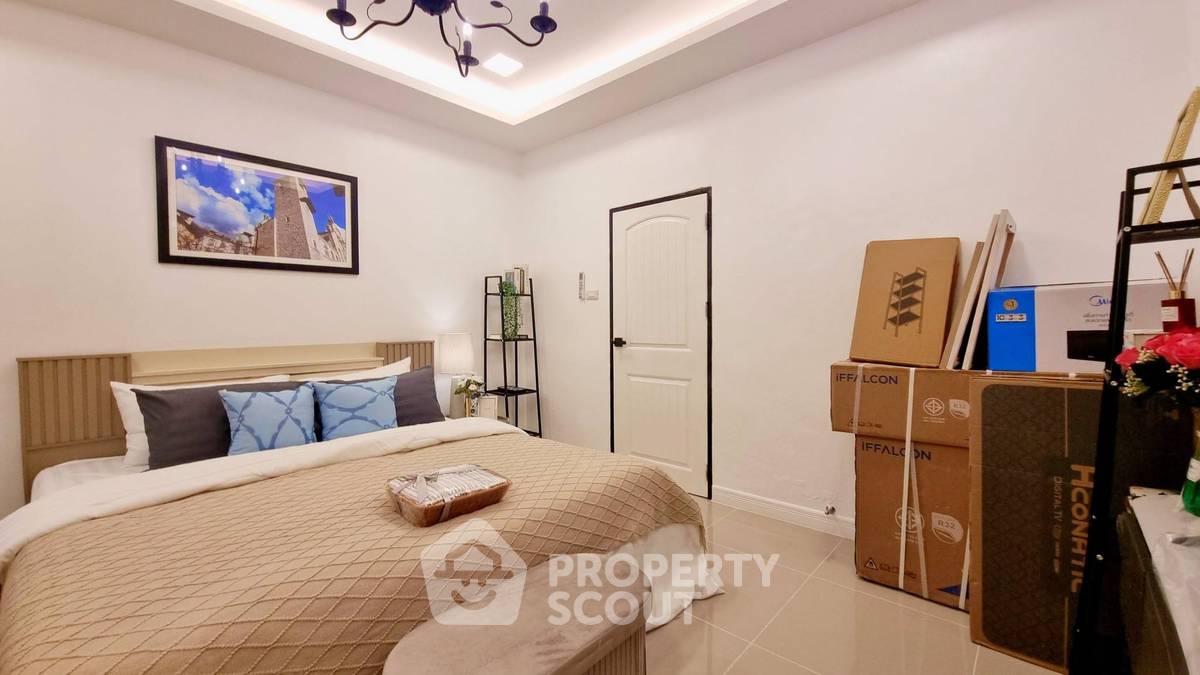 รูป ทาวน์โฮม 3 ห้องนอน พื้นที่ 144 ตร.ม. ขาย ในพัทยาใต้ (หนองปรือ) (ID 3151249) - รูปที่ 3/26
