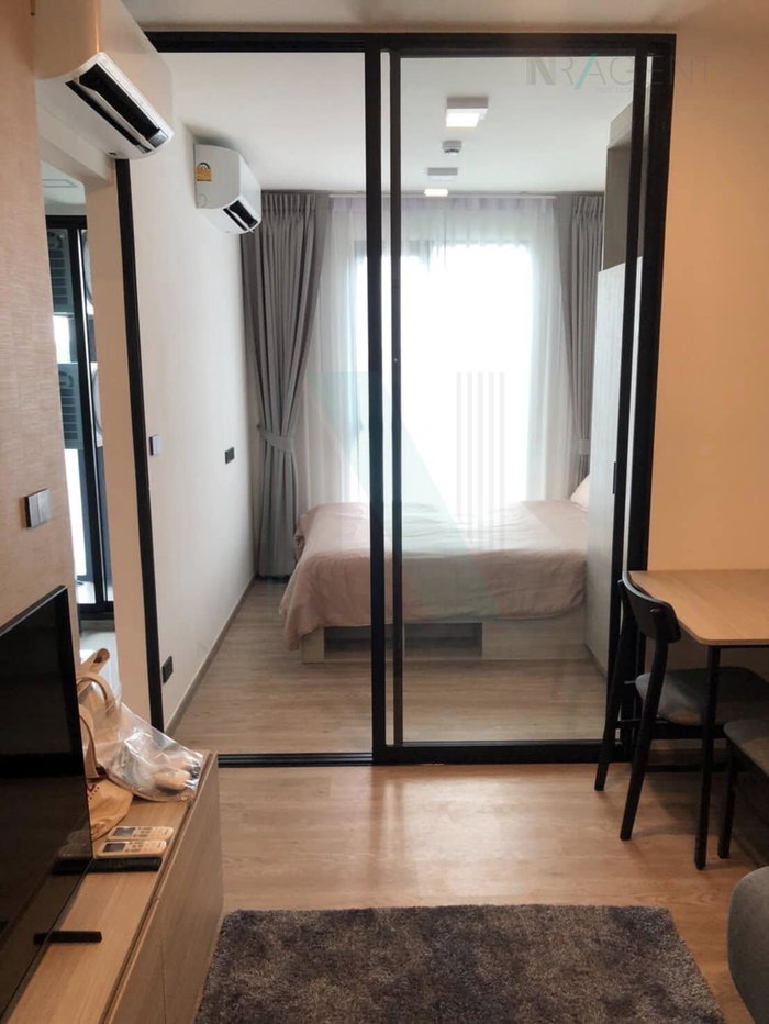 รูป ให้เช่าคอนโด แชปเตอร์ วัน ออล รามอินทรา อาคาร A ชั้น 3 1 ห้องนอน ขนาด 24 ตรม ใกล้ Central รามอินทรา - รูปที่ 2/8