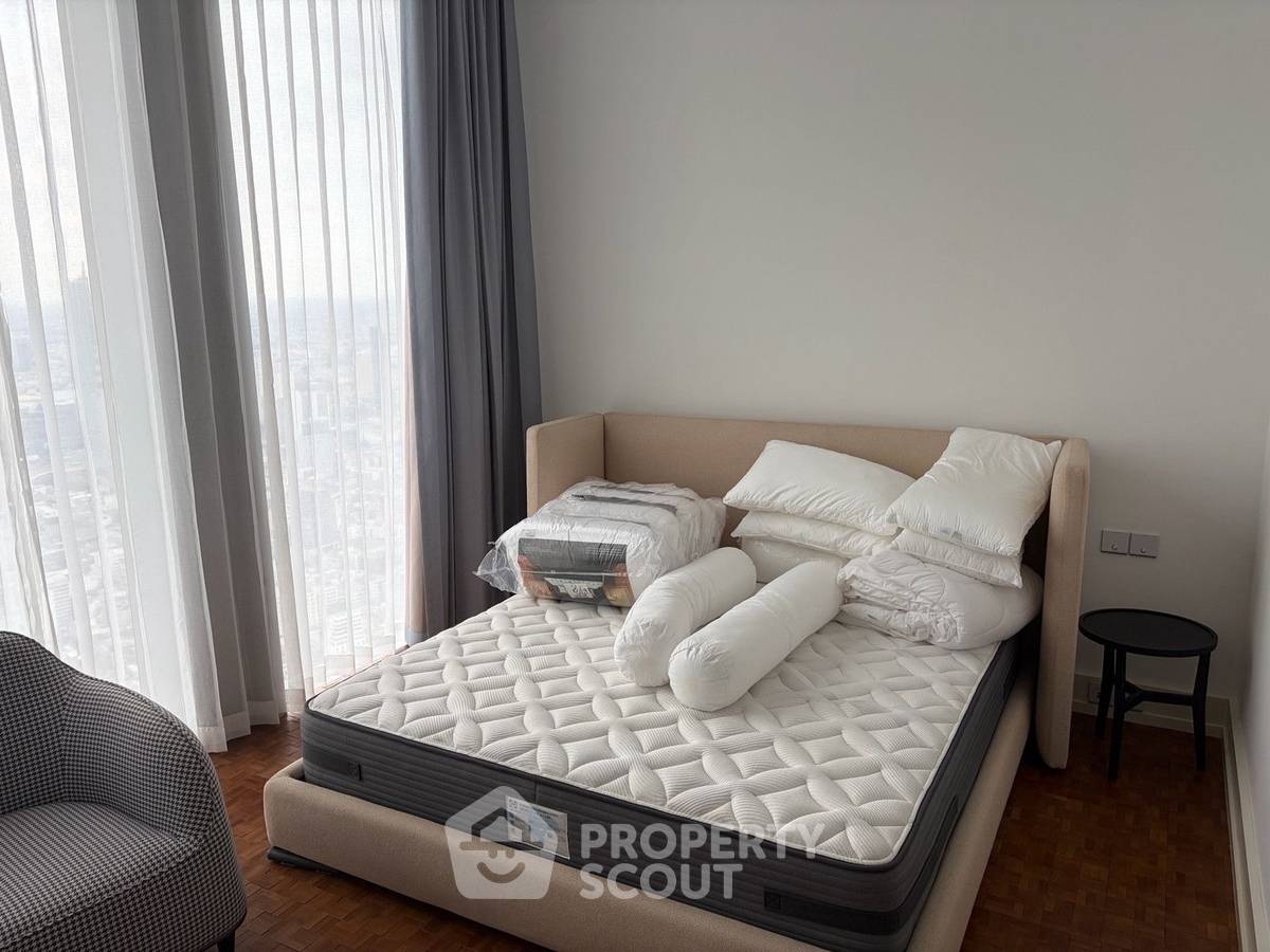 รูป คอนโด 3 ห้องนอน 500 ตร.ม. ชั้นสูง 69 ที่ The Ritz-Carlton Residences ใกล้ BTS ช่องนนทรี 100 ม. (ID 3150084) - รูปที่ 13/26