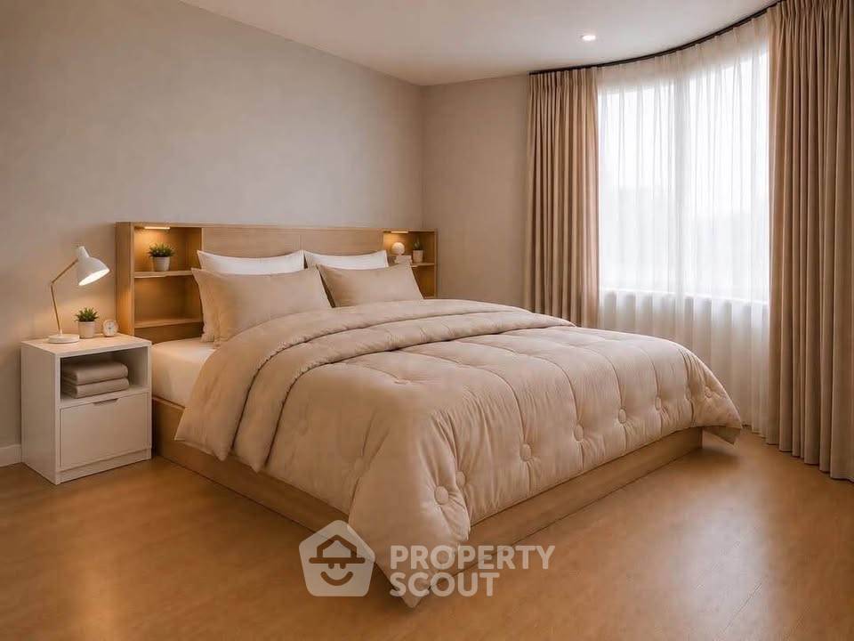 รูป คอนโด 2 ห้องนอน ให้เช่า Skyrise Avenue Sukhumvit 64 ใกล้ BTS ปุณณวิถี 400 ม. (ID 3148484) - รูปที่ 3/6
