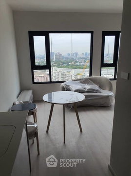 คอนโด 1 ห้องนอน ที่ โคบี รัชดา-พระราม 9 ชั้น 25 | MRT ห้วยขวาง (ID 3151333)